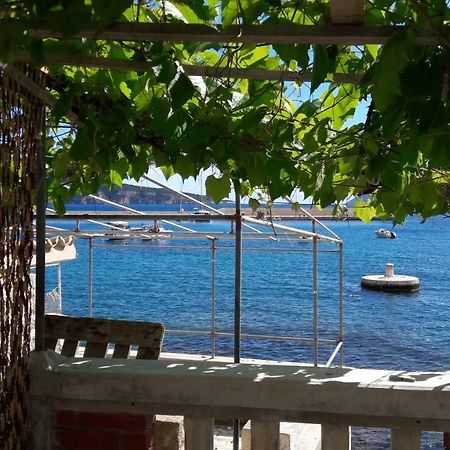 Anka'S Beach Komiža Eksteriør billede