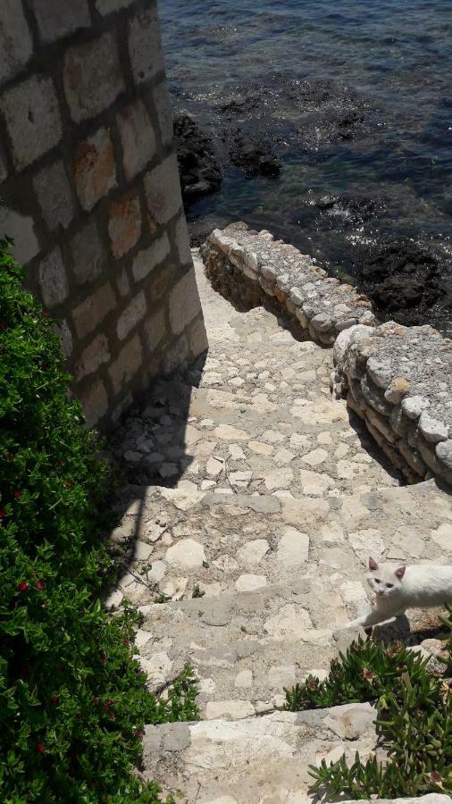 Anka'S Beach Komiža Eksteriør billede
