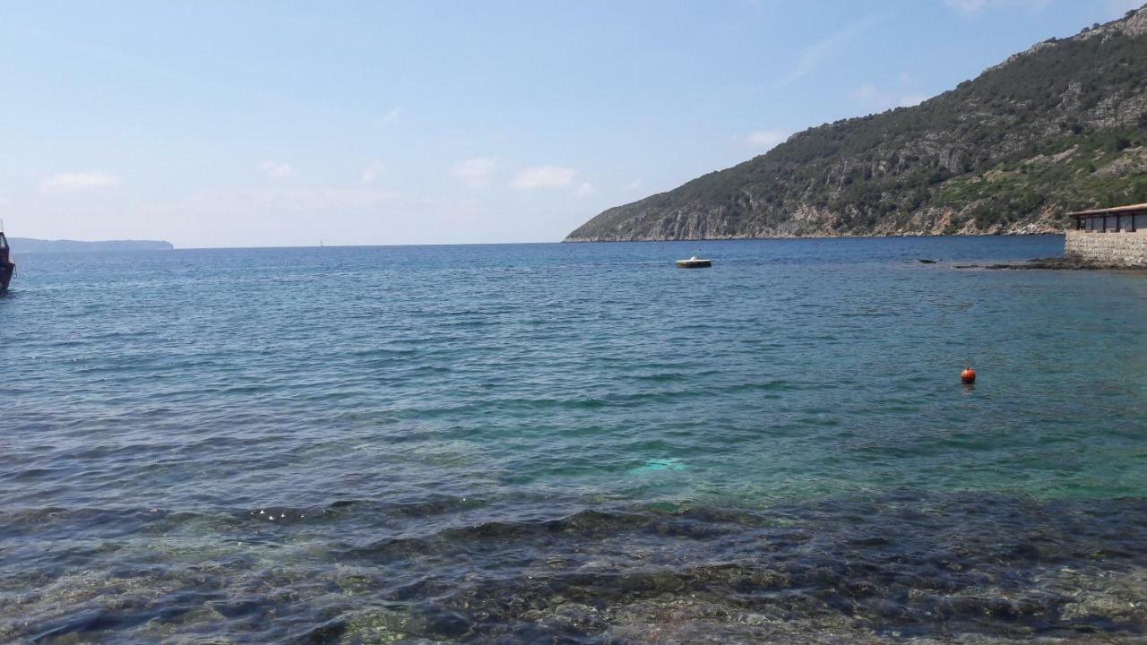 Anka'S Beach Komiža Eksteriør billede