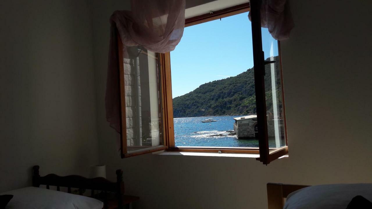 Anka'S Beach Komiža Eksteriør billede