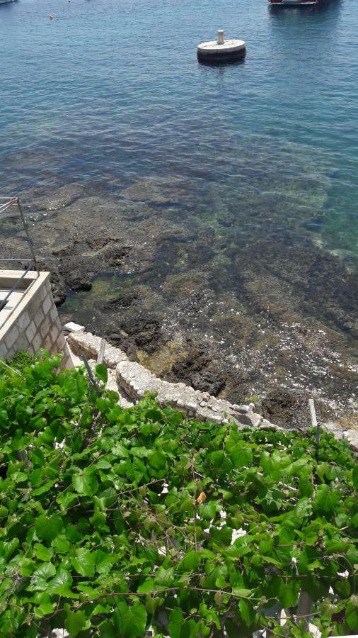 Anka'S Beach Komiža Eksteriør billede