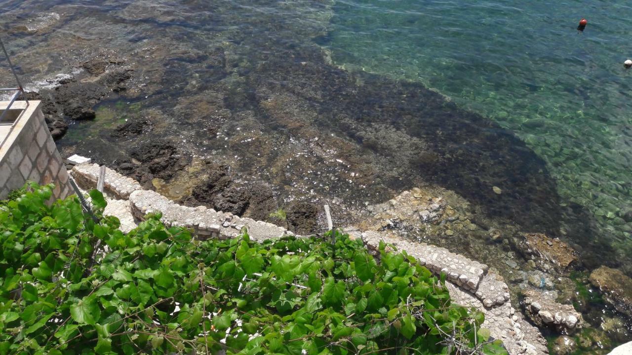 Anka'S Beach Komiža Eksteriør billede
